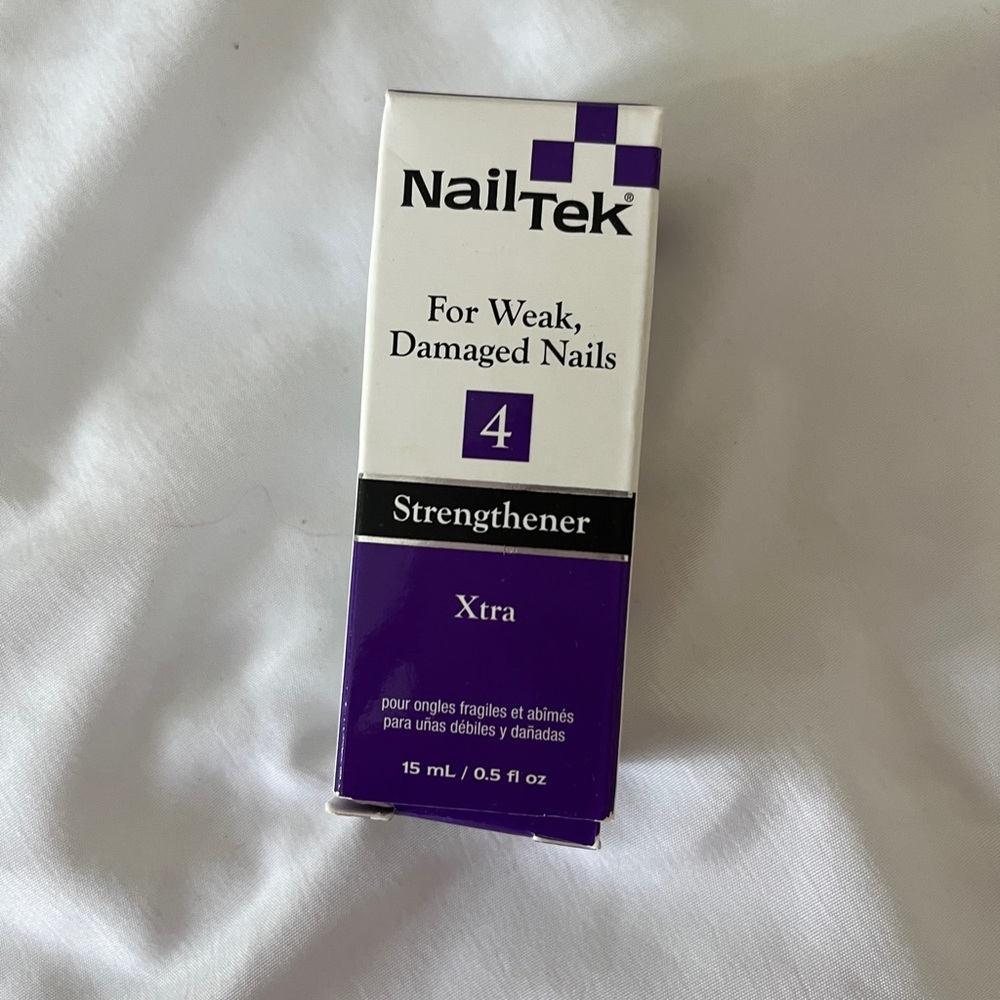 Nail Tek Strengthen -Formula 4